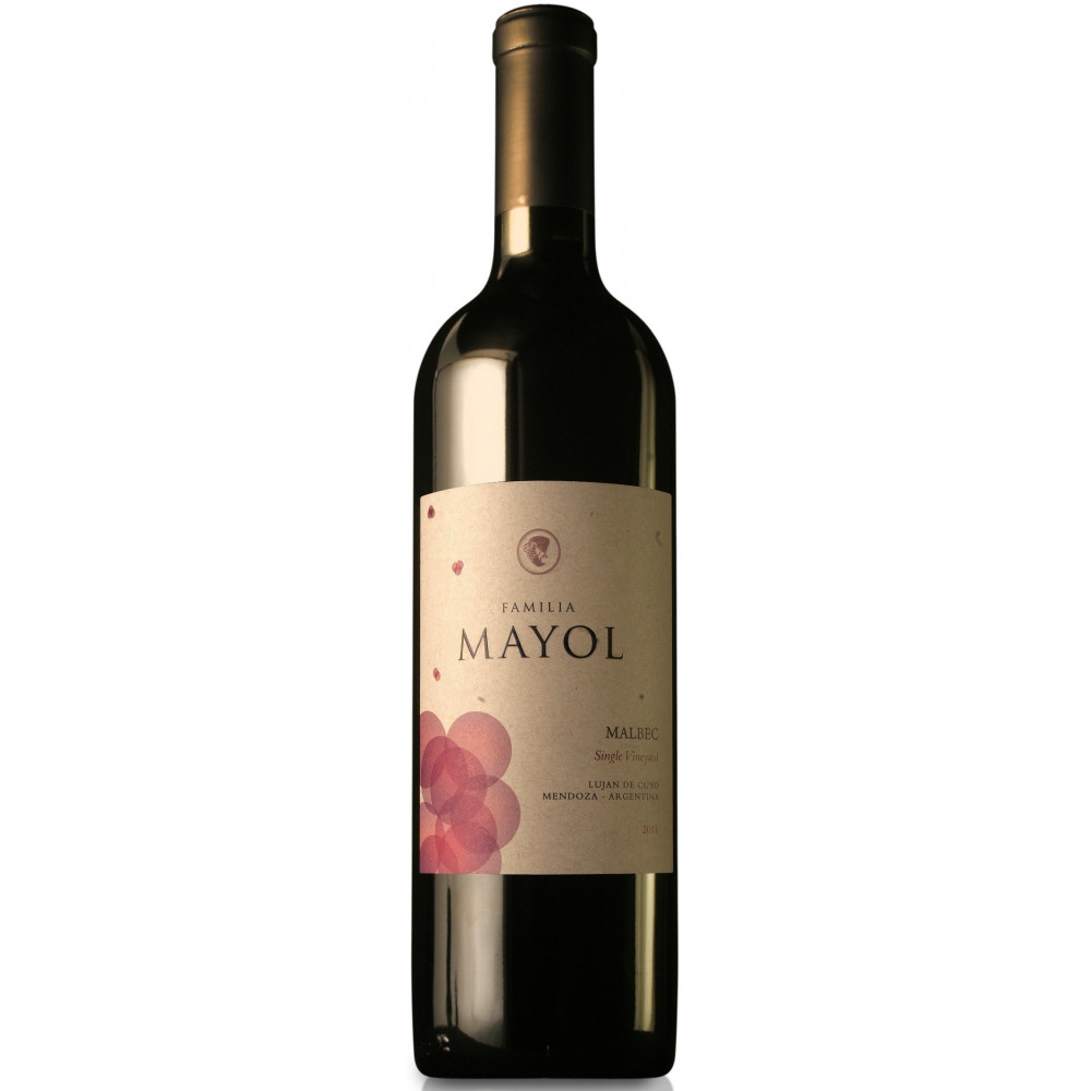 Vinho Família Mayol Malbec 750ml