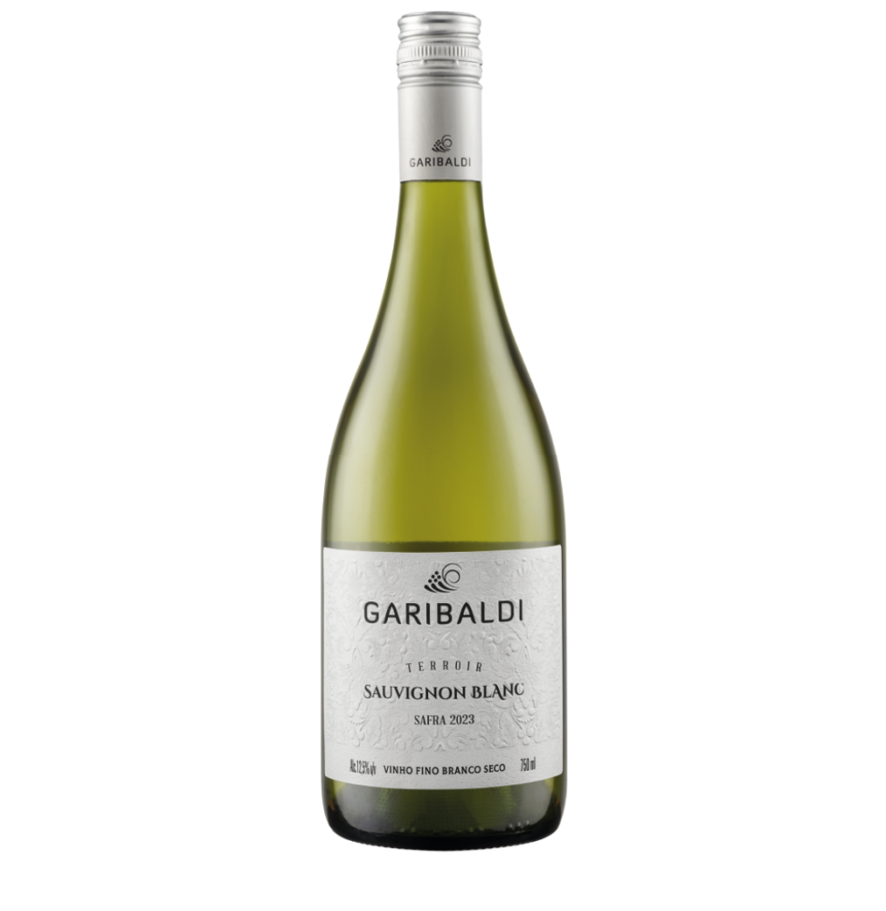 Vinho Garibaldi Sauvignon Blanc 750ml