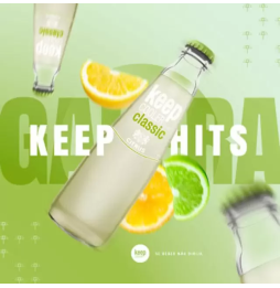 Keep Cooler Citrus 275ml