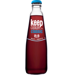 Keep Cooler Açaí e Hibisco 275ml