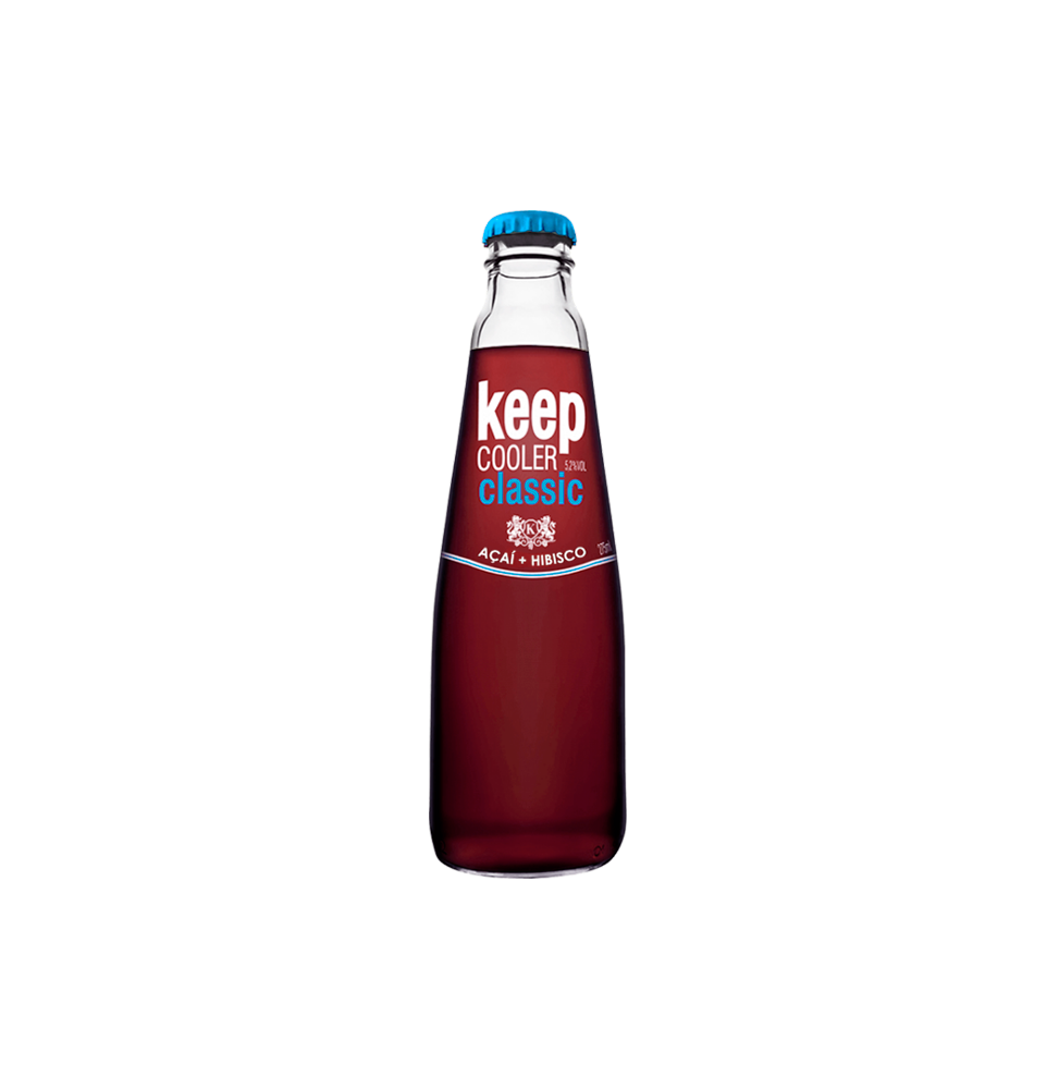 Keep Cooler Açaí e Hibisco 275ml