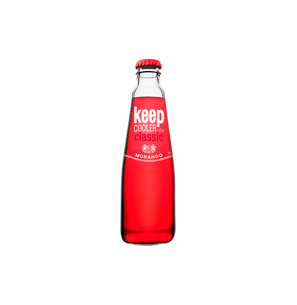 Keep Cooler Morango 275ml