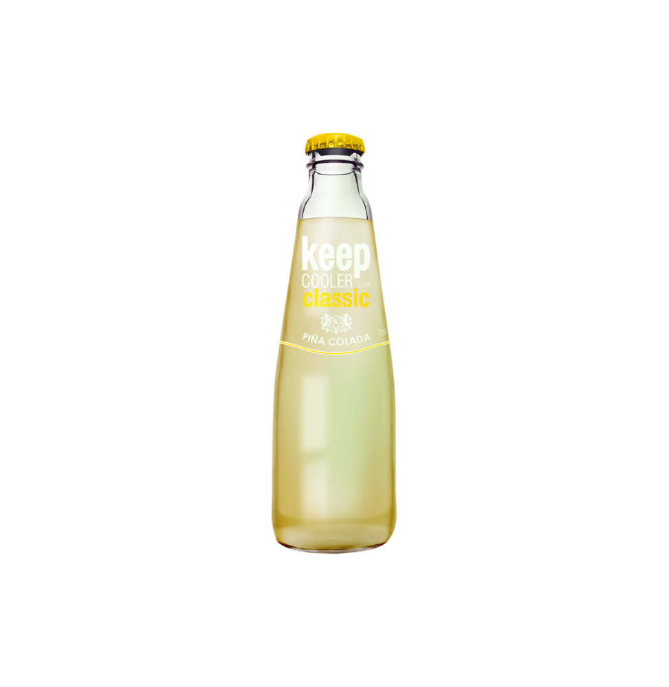 Keep Cooler Piña Colada 275ml