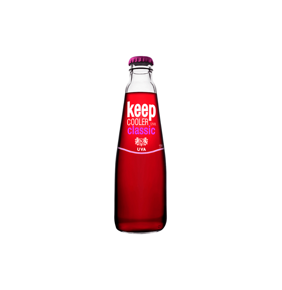 Keep Cooler Uva 275ml