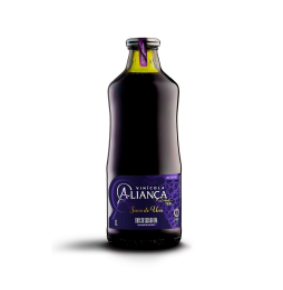 Suco De Uva Aliança Tinto 1L