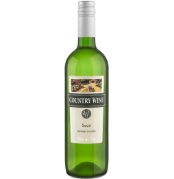 Vinho Country Wine Branco Seco 750ml