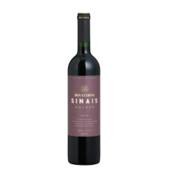 Vinho Don Guerino Sinais Tinto Malbec 750ml