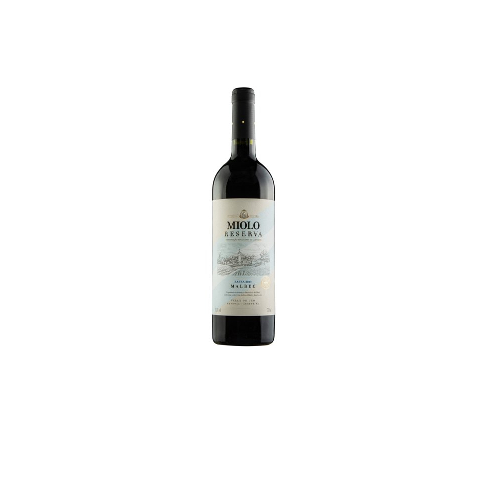 Vinho Miolo Reserva Malbec 750ml