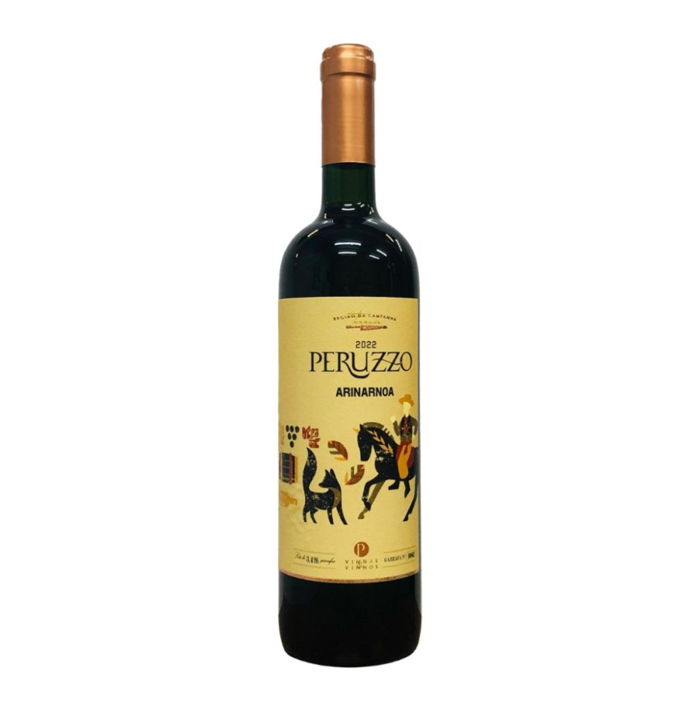 Vinho Peruzzo Arinarnoa 750ml