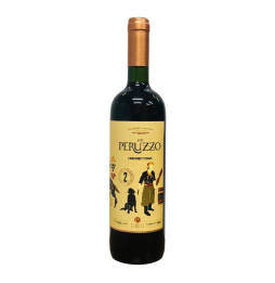 Vinho Peruzzo Cabernet Franc 750ml