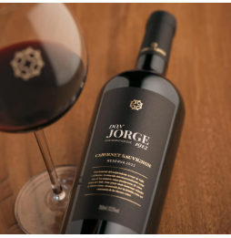 Vinho Don Jorge Cabernet Sauvignon 750ml