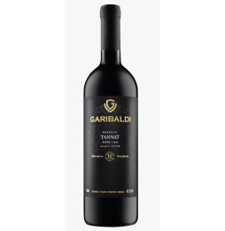 Vinho Garibaldi VG Tannat 750ml