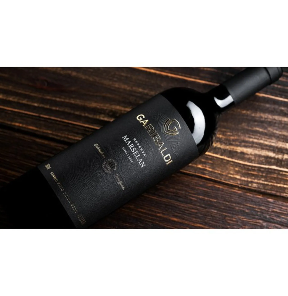 Vinho Garibaldi VG Marselan 750ml