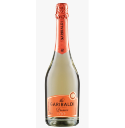 Espumante Garibaldi Prosecco Zero Alcool 750ml