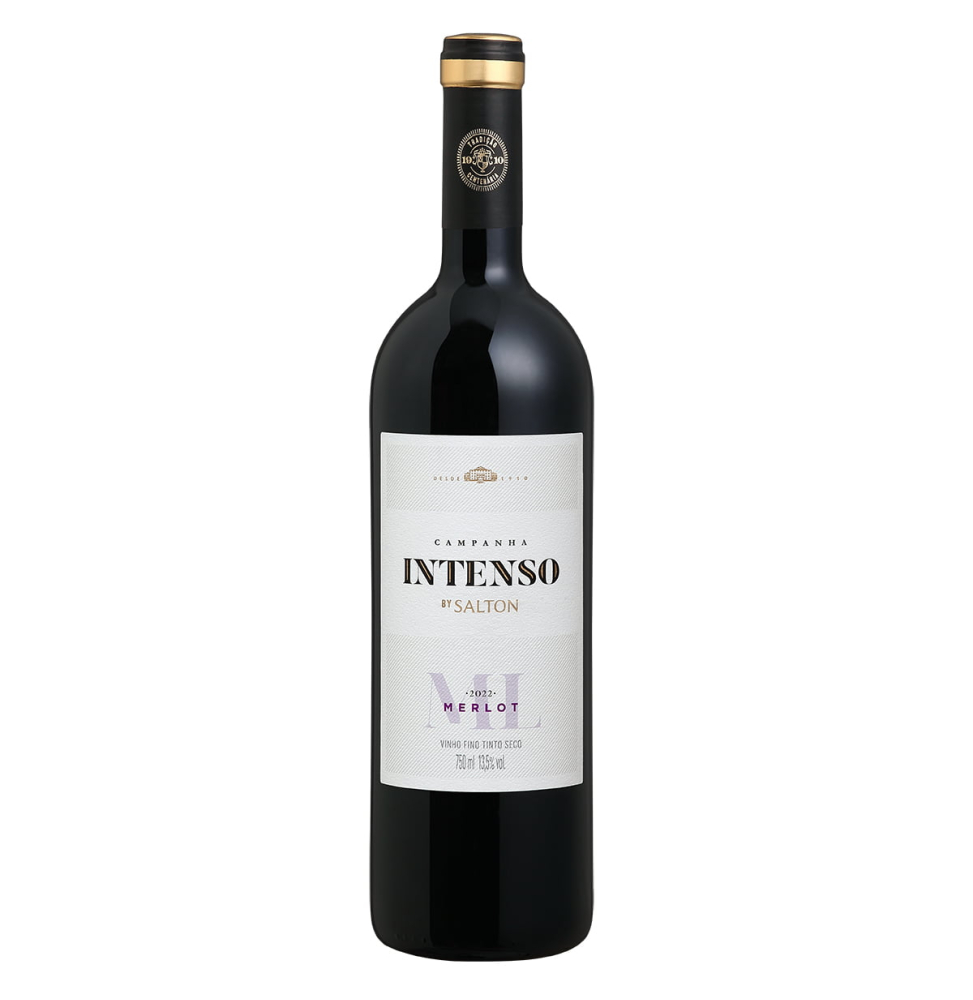 Vinho Salton Intenso Merlot 750ml