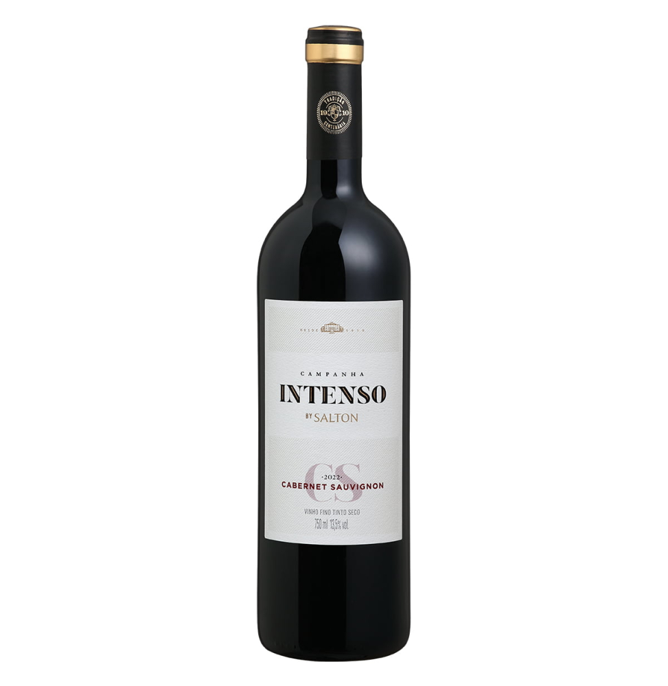 Vinho Salton Intenso Cabernet Sauvignon 750ml