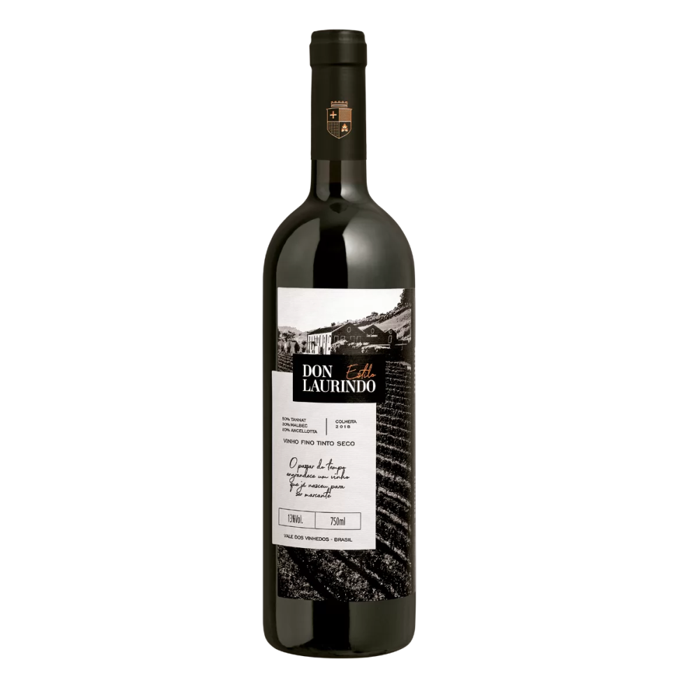 Vinho Estilo 2018 750ml