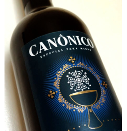 Vinho Salton Para Missa Canônico 750ml