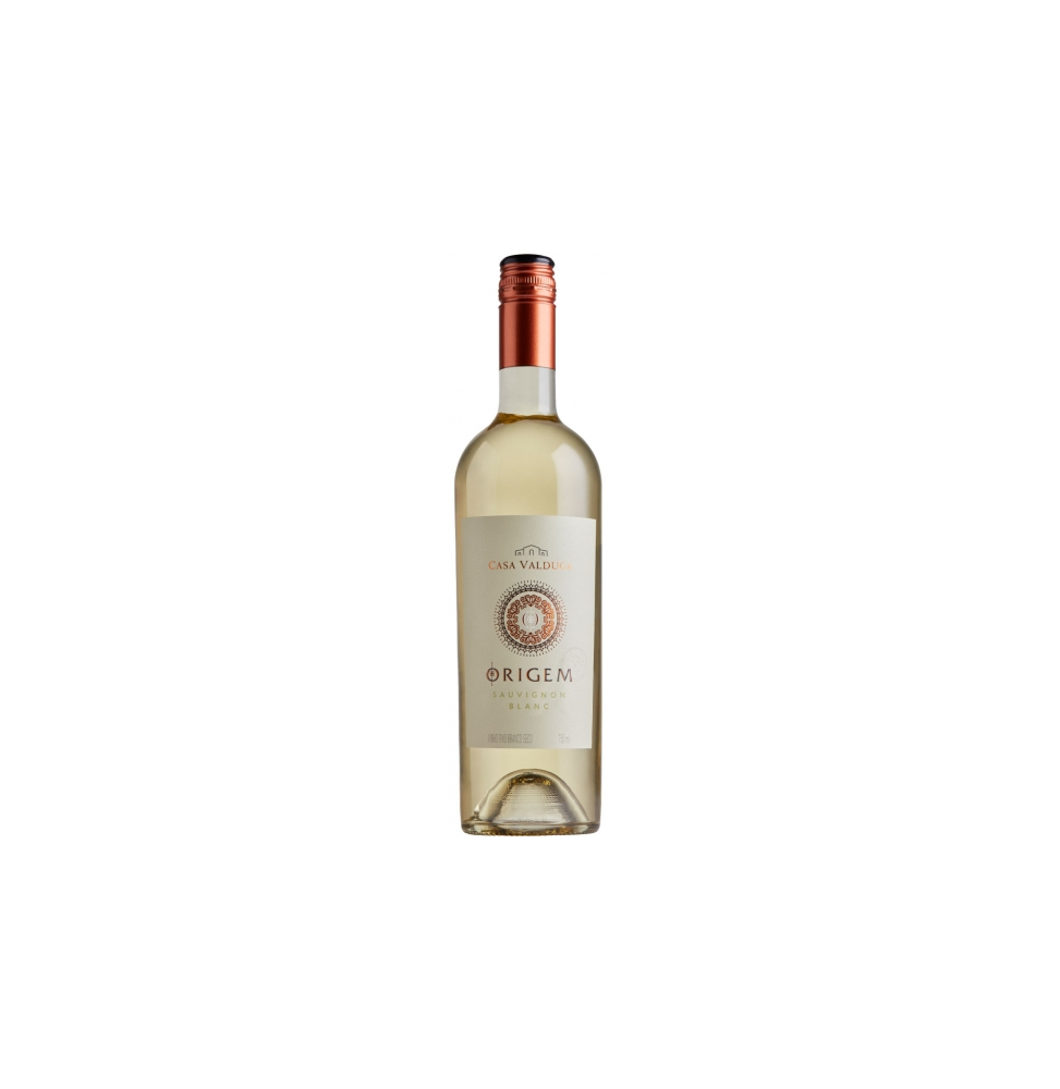 Vinho Casa Valduga Origem Sauvignon Blanc 750ml