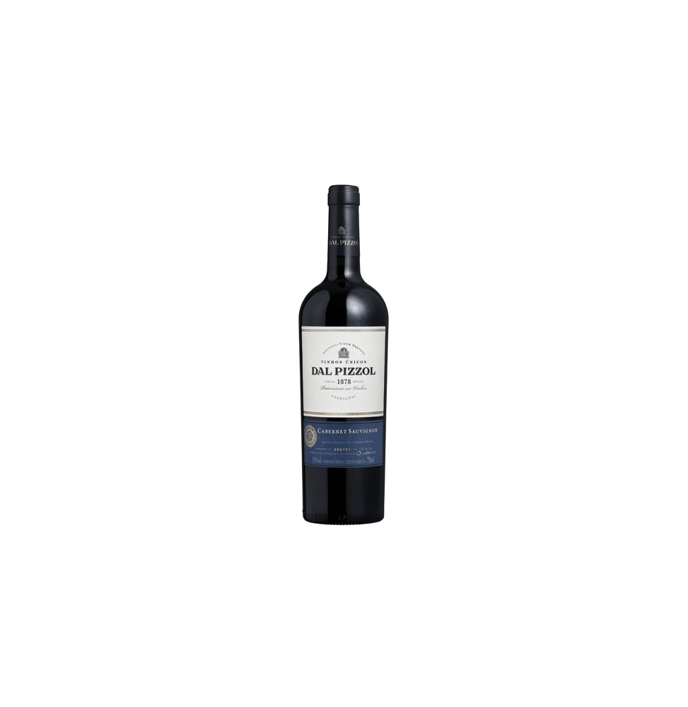 Vinho Dal Pizzol Cabernet Sauvignon 750ml