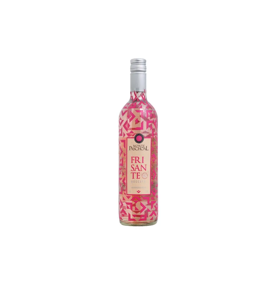 Frisante Monte Paschoal Rosé Suave 750ml