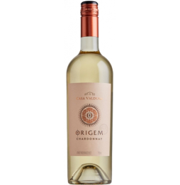 Vinho Casa Valduga Origem Chardonnay 750ml