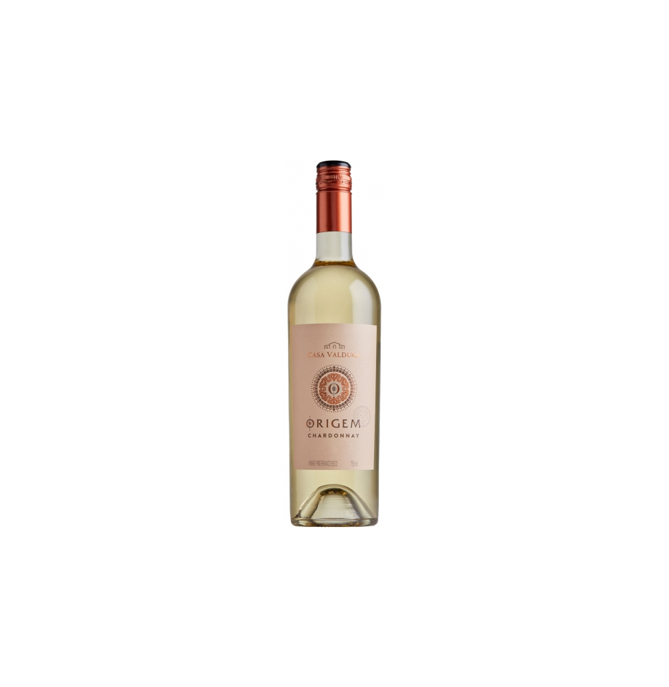 Vinho Casa Valduga Origem Chardonnay 750ml