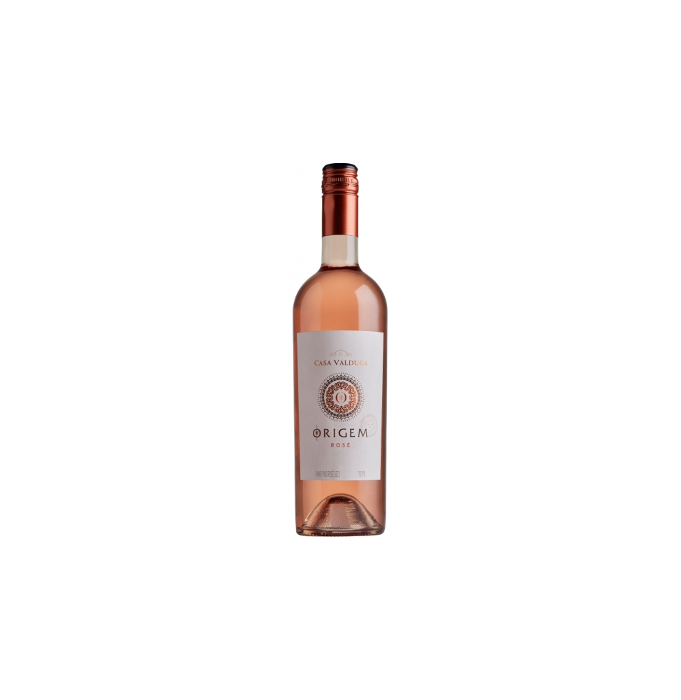 Vinho Casa Valduga Origem Rosé 750ml