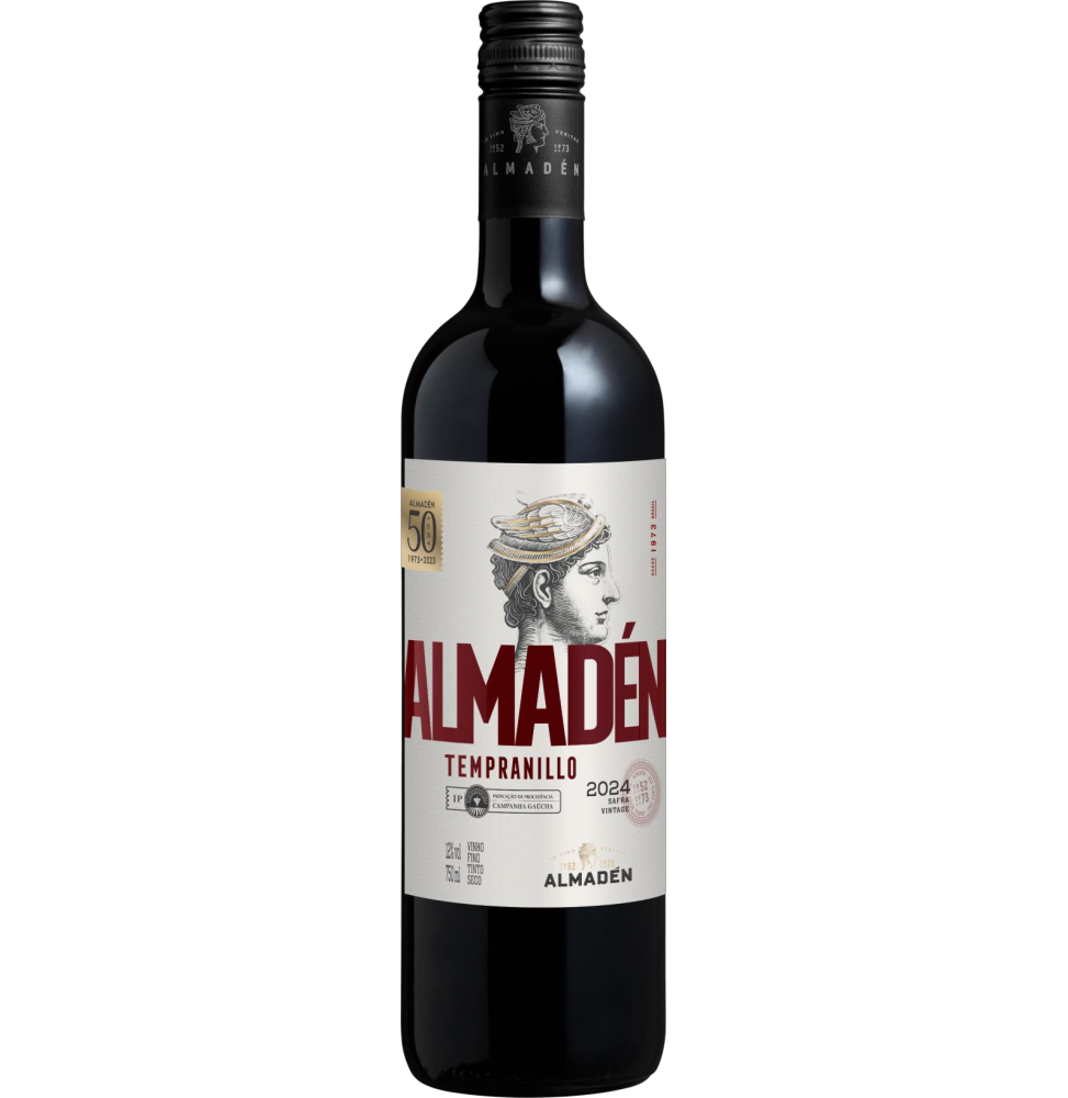 Vinho Almadén Tempranillo 750ml