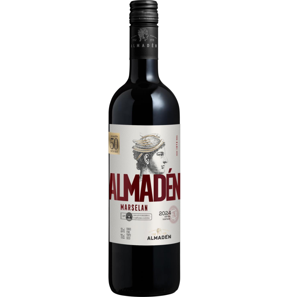 Vinho Almadén Marselan 750ml