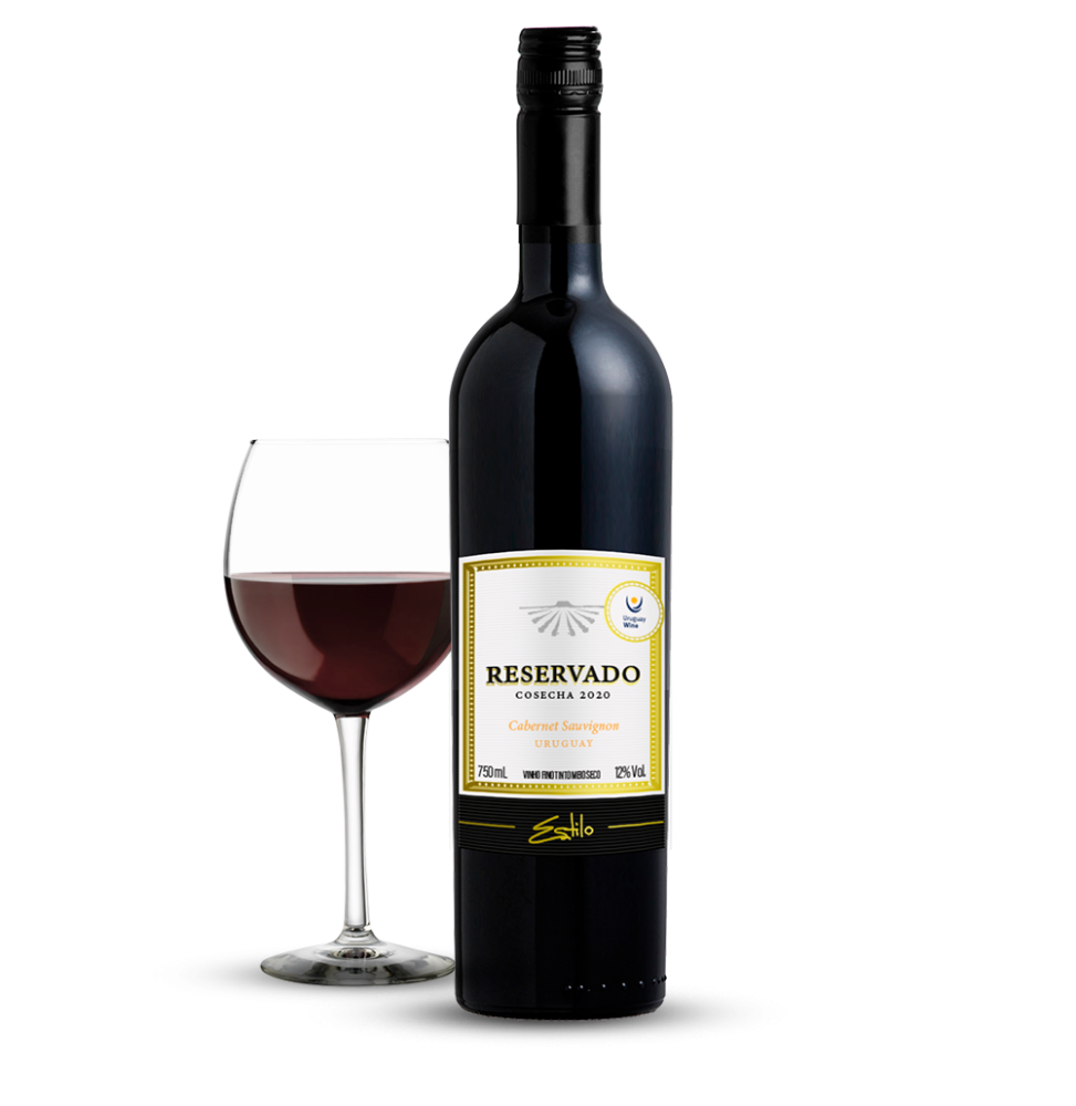 Vinho Estilo Cabernet Sauvignon Reservado Demi Sec 750ml