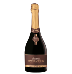 Espumante Aurora Pinto Bandeira Extra Brut Rosé 750ml