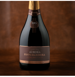 Espumante Aurora Pinto Bandeira Extra Brut Rosé 750ml