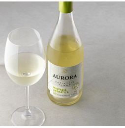 Vinho Aurora Varietal Malvásia Aromática 750ml