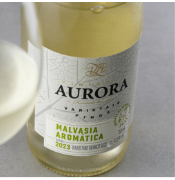 Vinho Aurora Varietal Malvásia Aromática 750ml