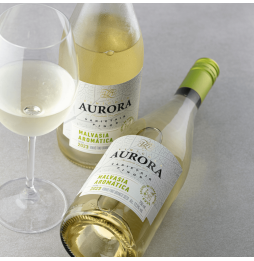 Vinho Aurora Varietal Malvásia Aromática 750ml