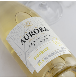 Vinho Aurora Varietal Viognier 750ml