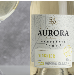 Vinho Aurora Varietal Viognier 750ml