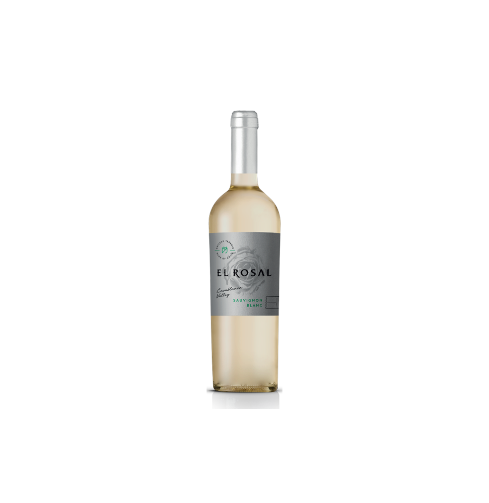 Vinho El Rosal Sauvignon Blanc 750ml