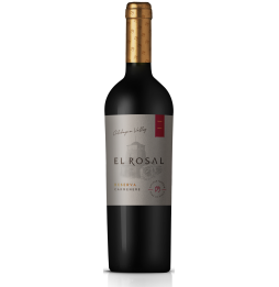 Vinho El Rosal Reserva Carmenére 750ml