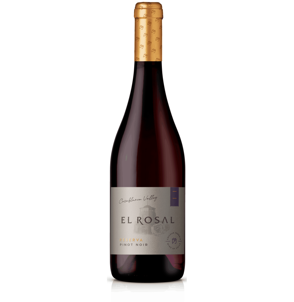 Vinho El Rosal Reserva Pinot Noir 750ml