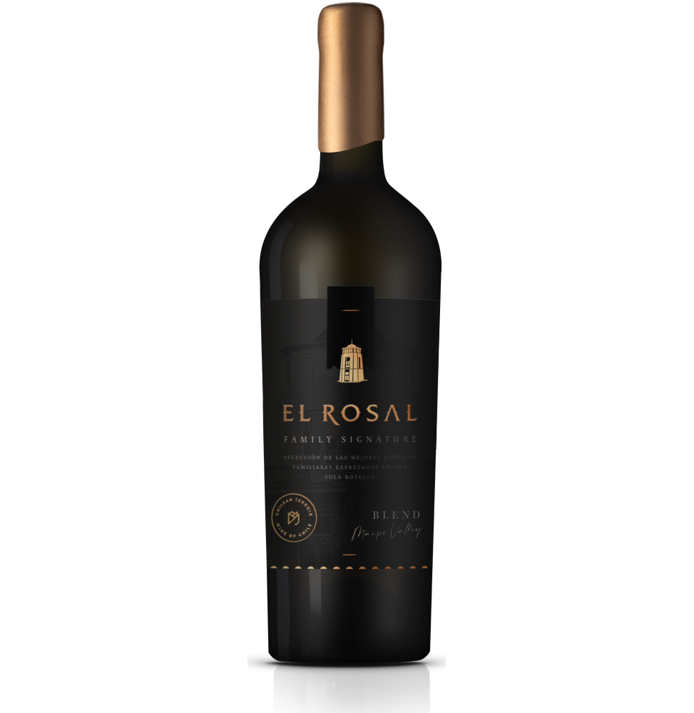 Vinho El Rosal Family Signature Blend 750ml