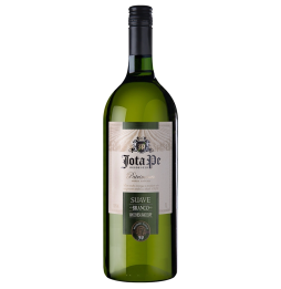 Vinho Jota Pe Branco Suave 1L