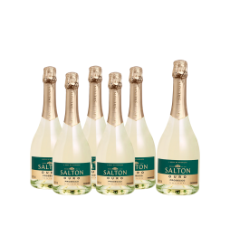 COMPRE 5 LEVE 6: Espumante Salton Ouro Prosecco 750ml