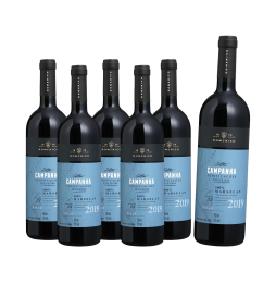 COMPRE 5 LEVE 6: Vinho Salton Domênico Campanha Marselan 750ml