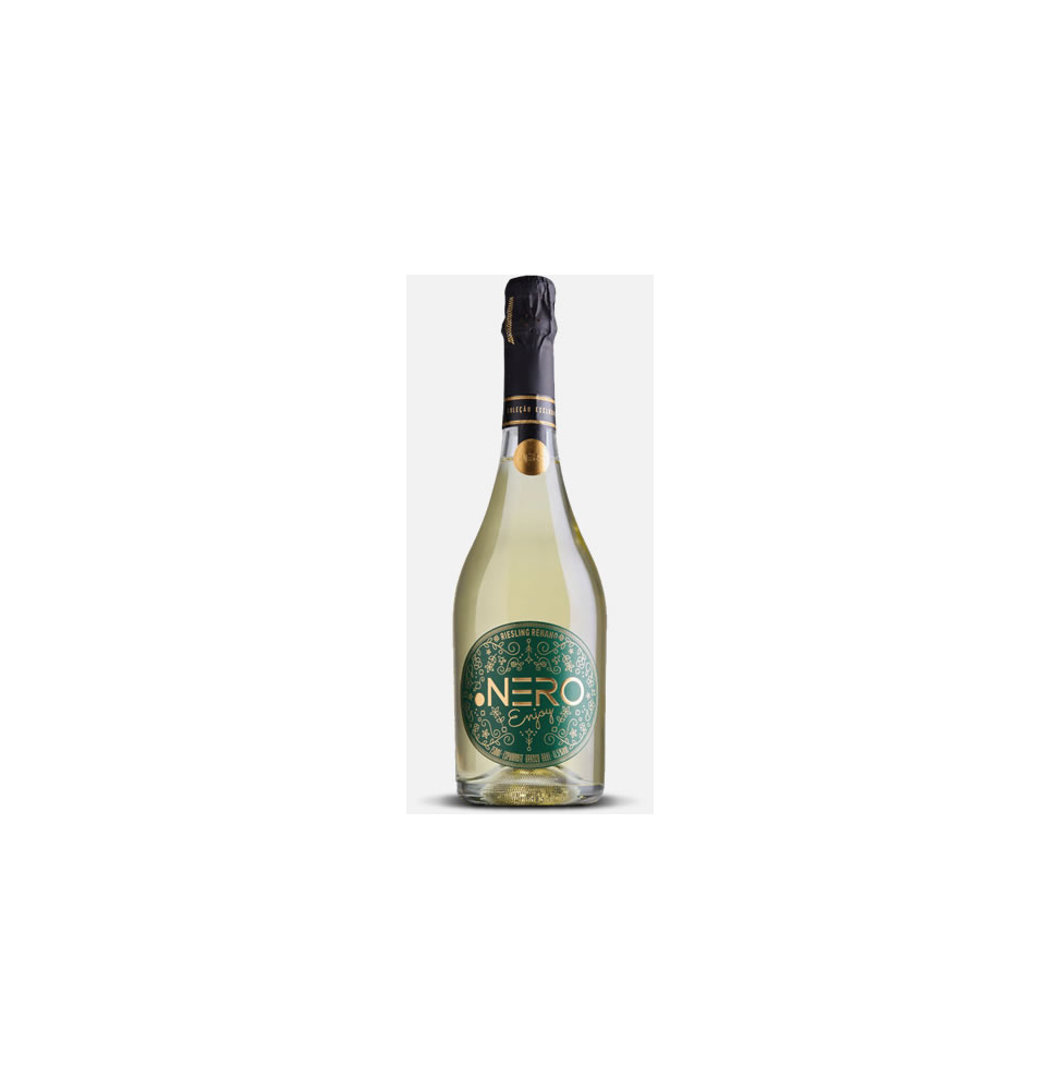 Espumante Ponto Nero Enjoy Riesling Renano 750ml