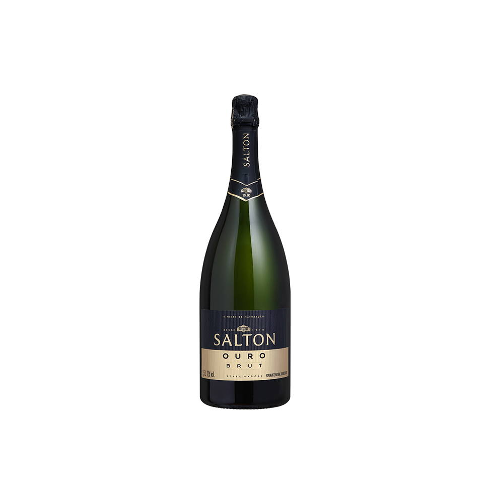 Espumante Salton Ouro 1,5L