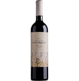 Vinho Casa Valduga Naturelle Tinto Suave 750ml