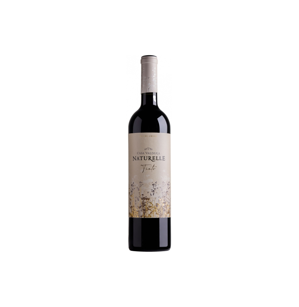 Vinho Casa Valduga Naturelle Tinto Suave 750ml