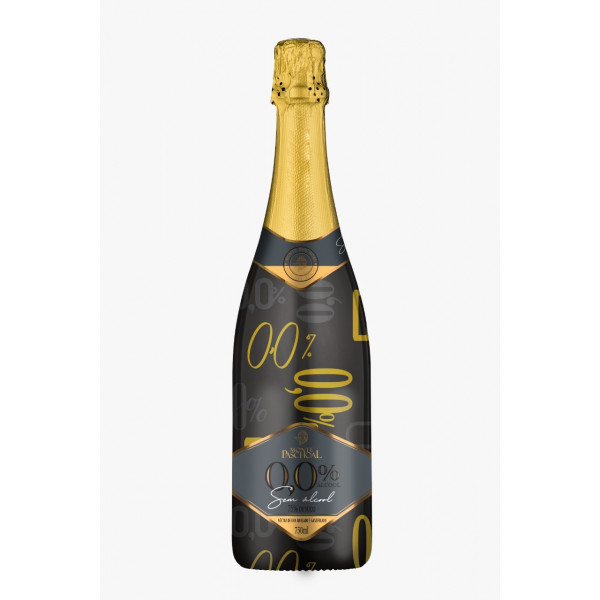 Espumante Monte Paschoal Zero Álcool 750ml